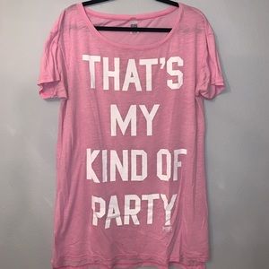 PINK Victoria Secret Nightgown